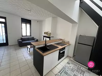 Maison, 56,1 m²