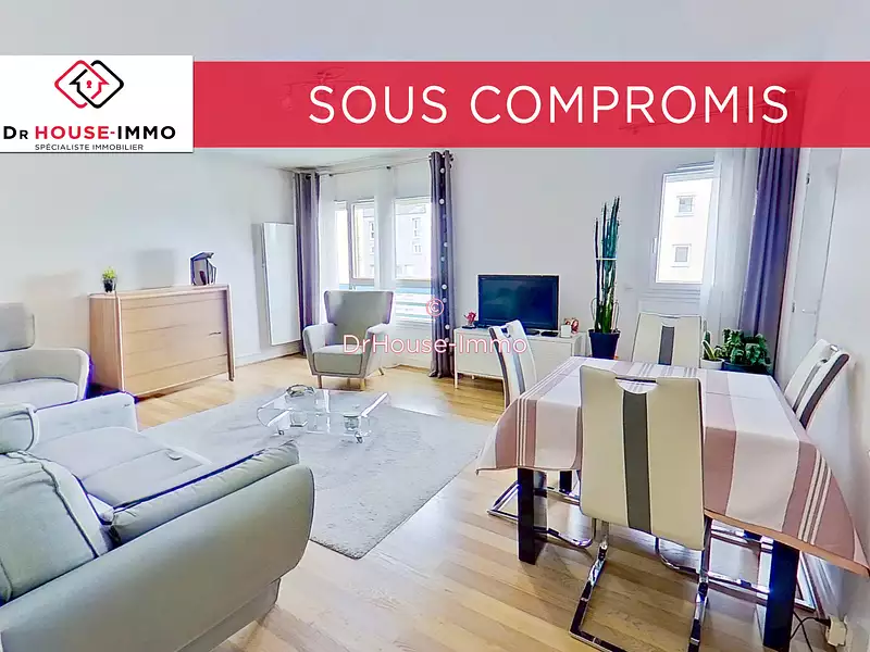 Appartement, 80 m²