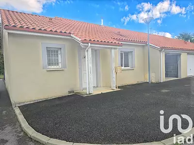 Maison, 74 m²