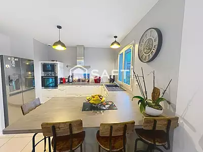 Maison, 112 m²