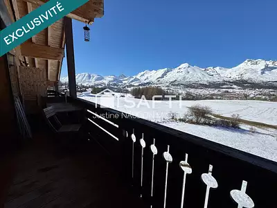 Appartement, 30 m²