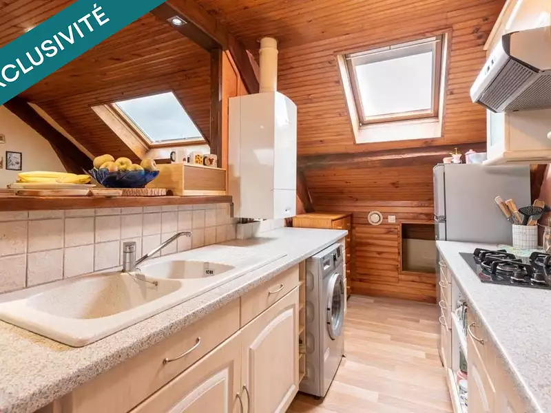 Appartement, 43 m²