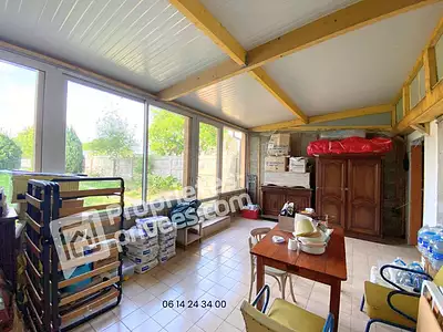 Maison, 87 m²