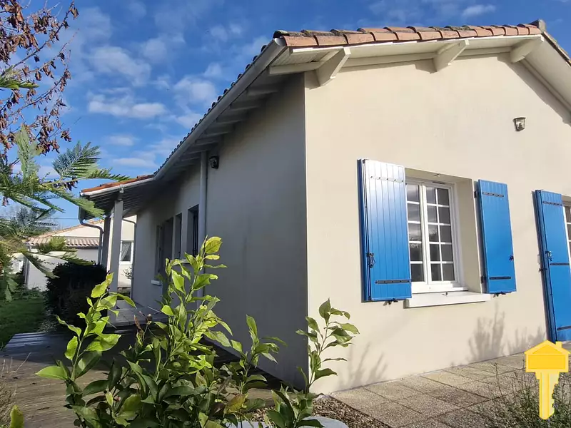 Maison, 58 m²