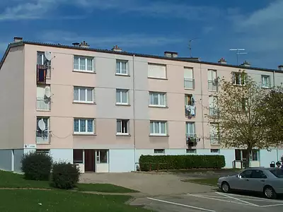 Appartement, 65 m²