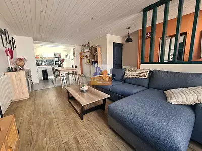 Appartement, 61,83 m²