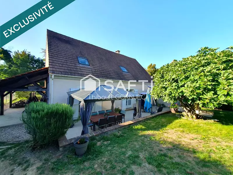 Maison, 138 m²