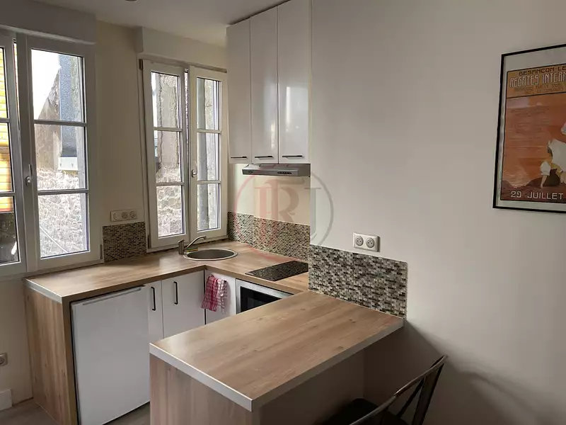Appartement, 40 m²