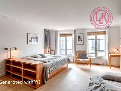 Appartement, 22,83 m²