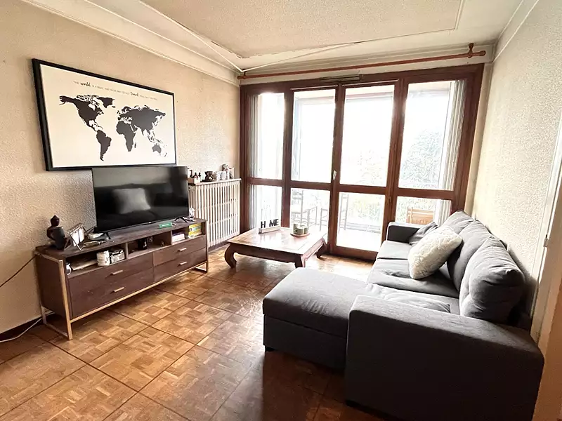 Appartement, 57 m²