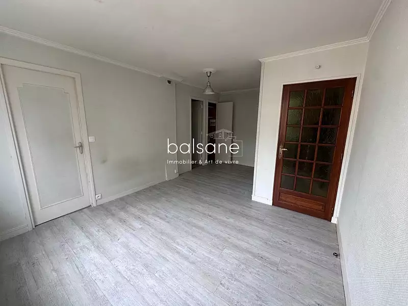 Appartement, 27,19 m²