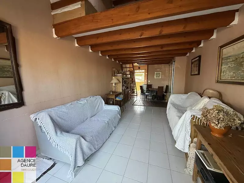 Appartement, 40 m²