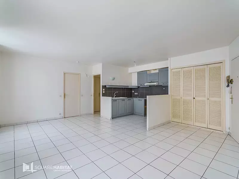 Appartement, 46,9 m²