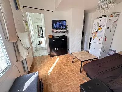 Appartement, 38 m²