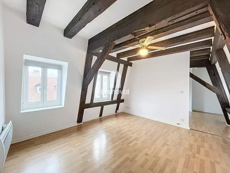 Appartement, 32,33 m²