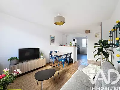 Appartement, 54 m²