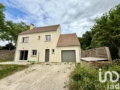 Maison, 105 m²