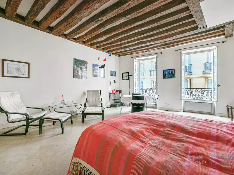 Appartement, 44,2 m²