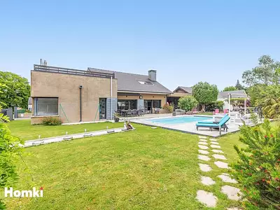 Maison, 237 m²
