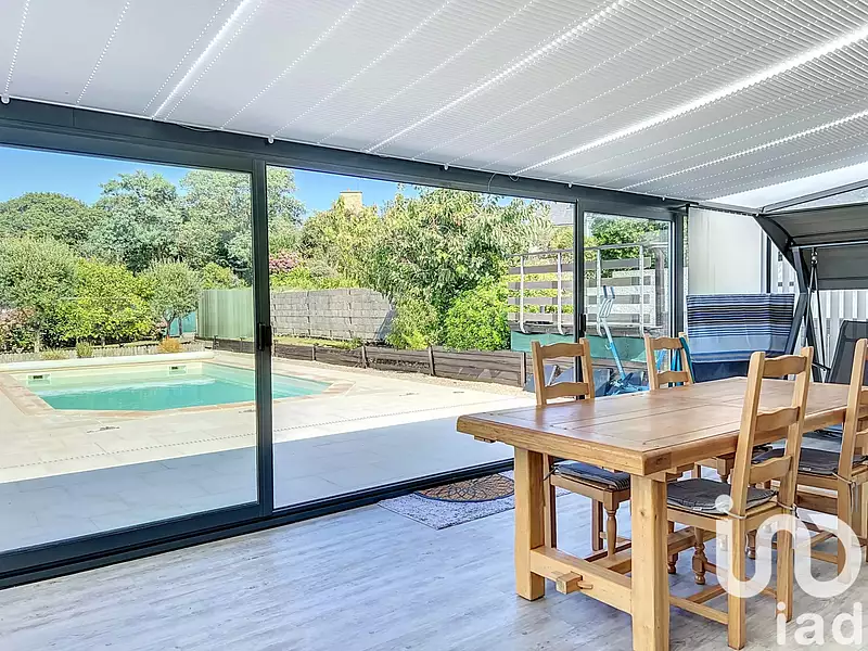 Maison, 190 m²