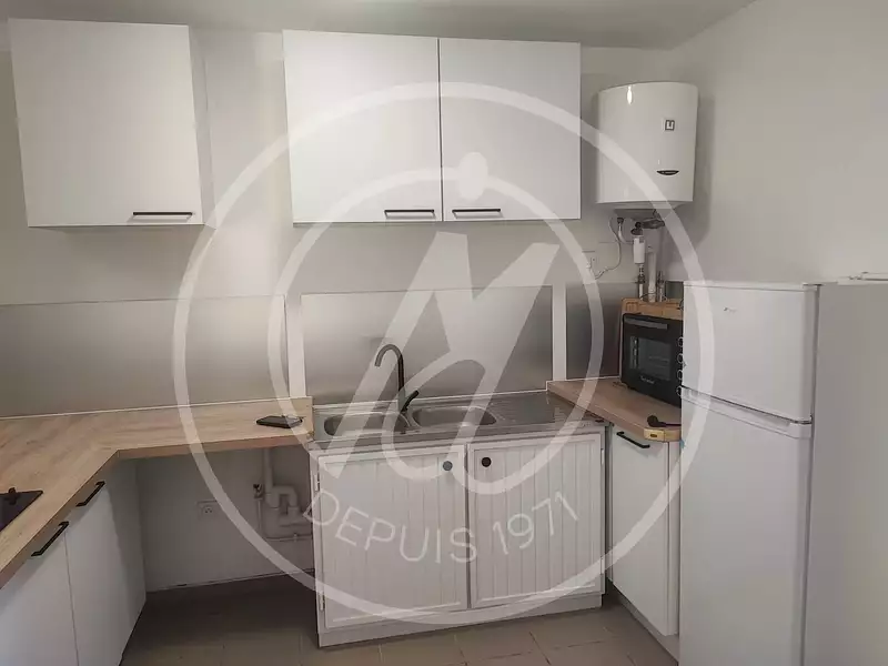 Appartement, 45,5 m²