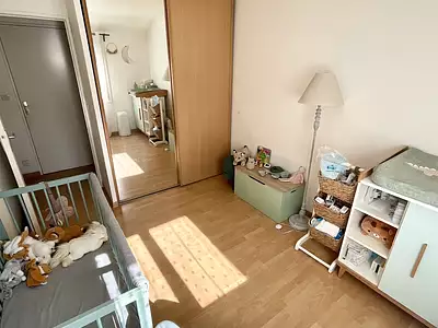 Appartement, 66 m²