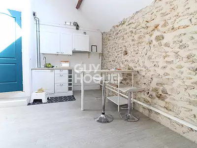 Appartement, 43,07 m²