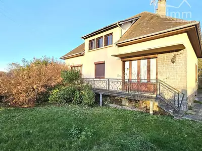 Maison, 128 m²