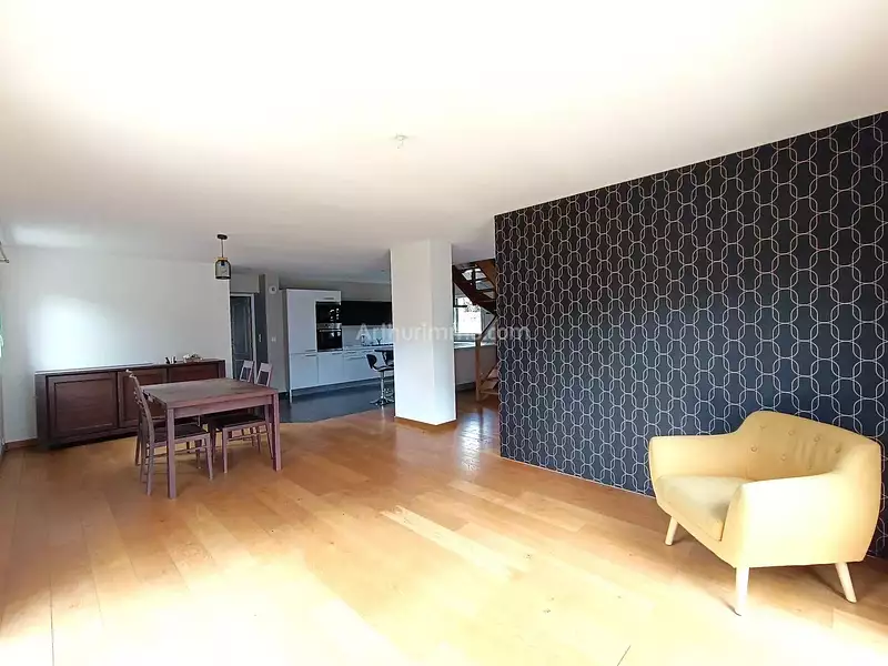 Maison, 113 m²