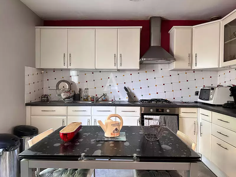 Maison, 91,5 m²