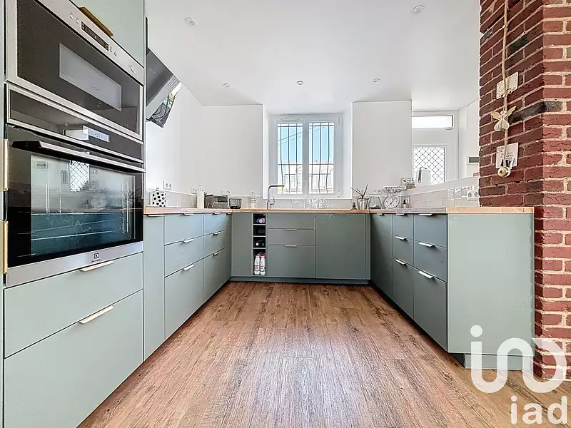 Maison, 109 m²