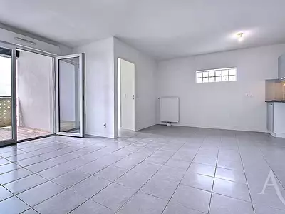 Appartement, 62,5 m²