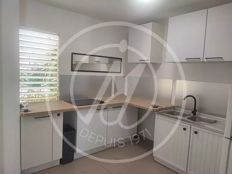Appartement, 45,5 m²