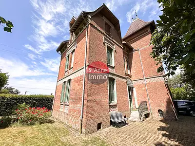 Maison, 118 m²