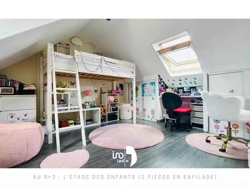 Maison, 170 m²