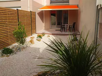 Appartement, 21 m²
