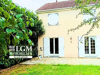 Maison, 116 m²
