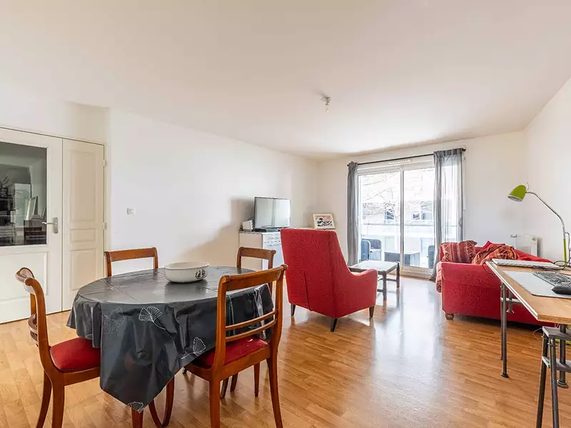Appartement, 87,7 m²