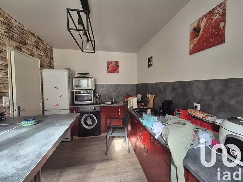 Immeuble, 230 m²
