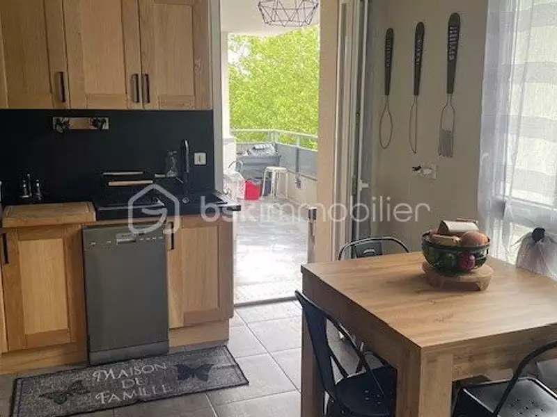 Appartement, 43 m²