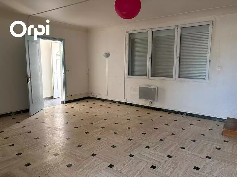 Appartement, 58 m²