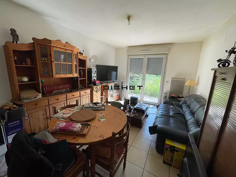 Appartement, 38,55 m²