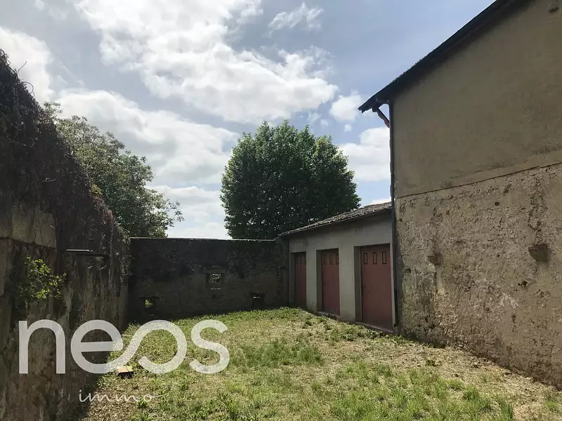 Maison, 200 m²