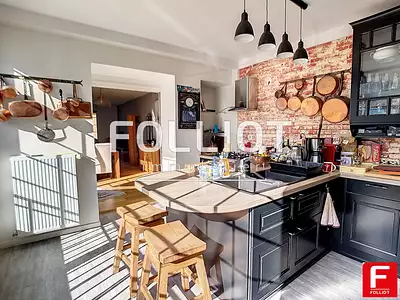Appartement, 140 m²
