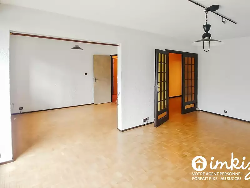 Appartement, 81 m²
