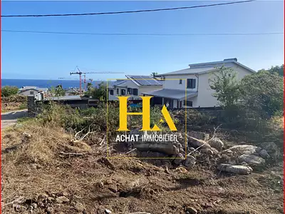 Terrain, 322 m²