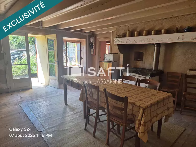 Maison, 86 m²