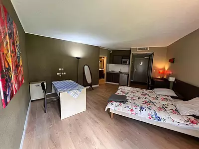 Appartement, 35 m²