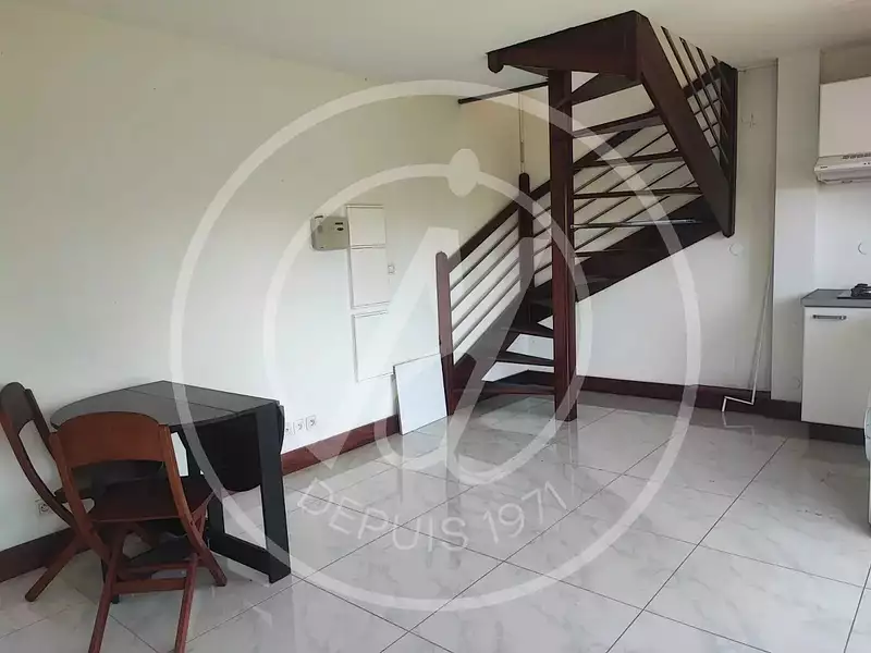 Maison, 34,35 m²