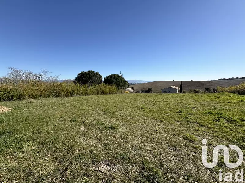 Terrain, 1 000 m²